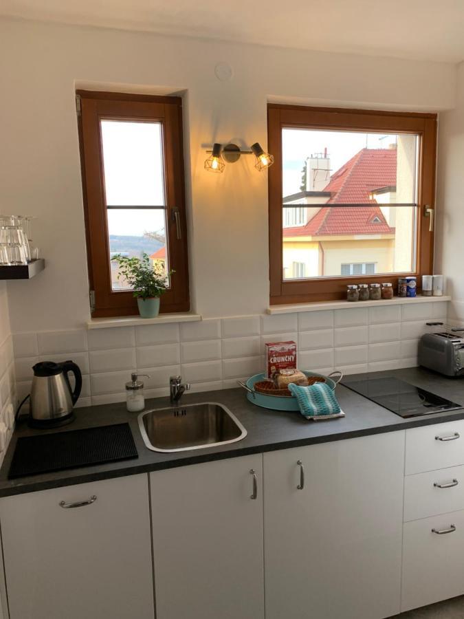 Residence Sarka Prag Exterior foto