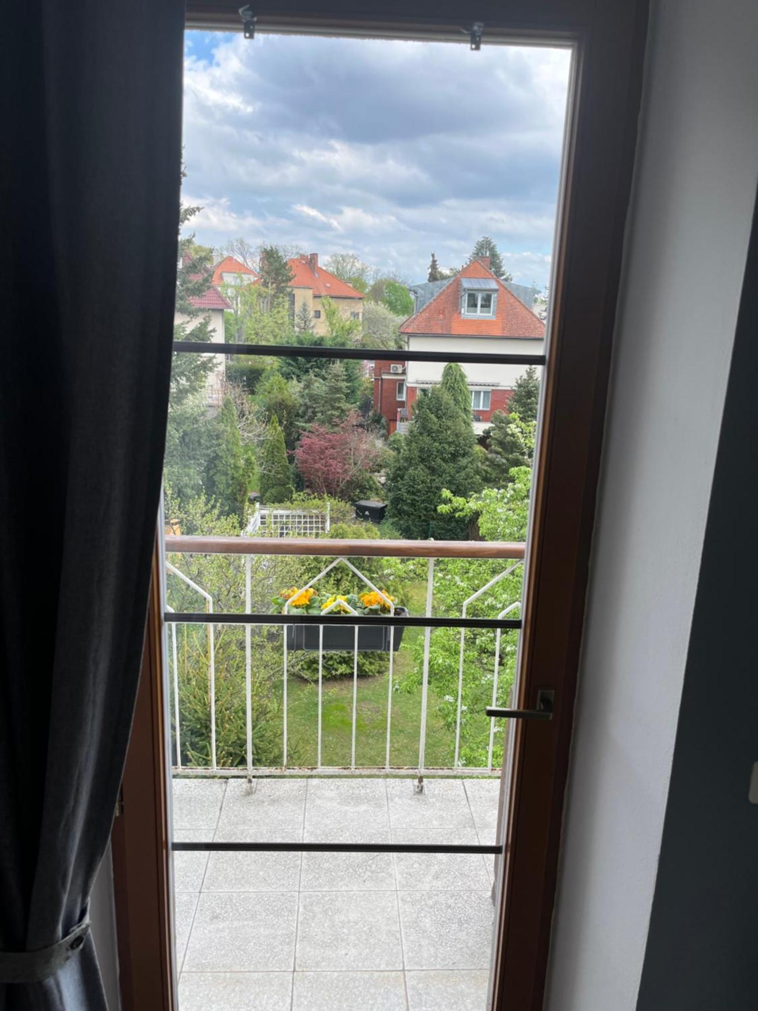Residence Sarka Prag Exterior foto